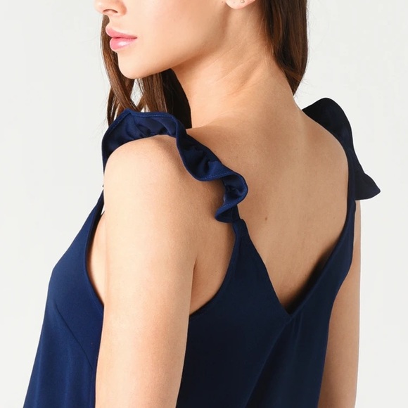 JACK BB Dakota SHIFTED AND TALENTED DRESS navy - Picture 5 of 16